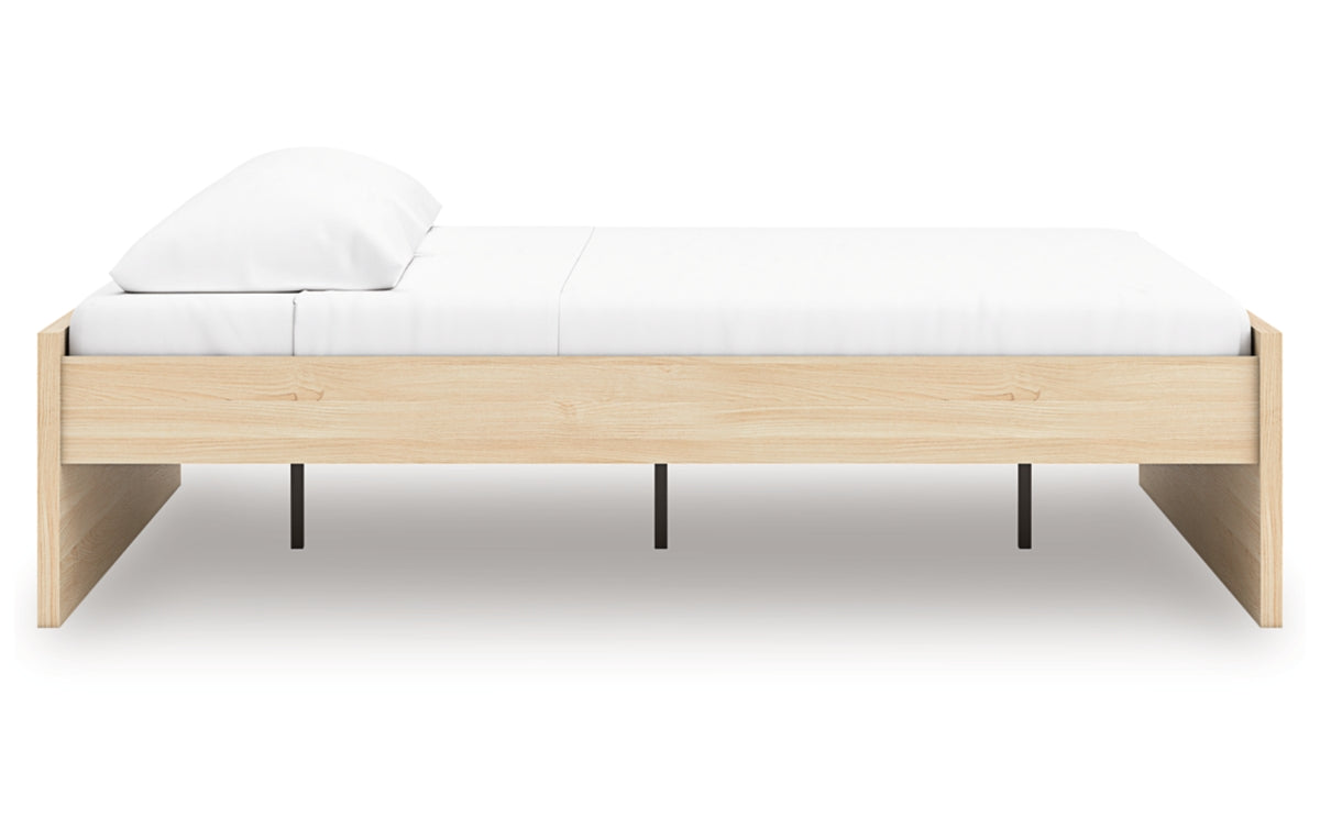 Onita King Platform Bed