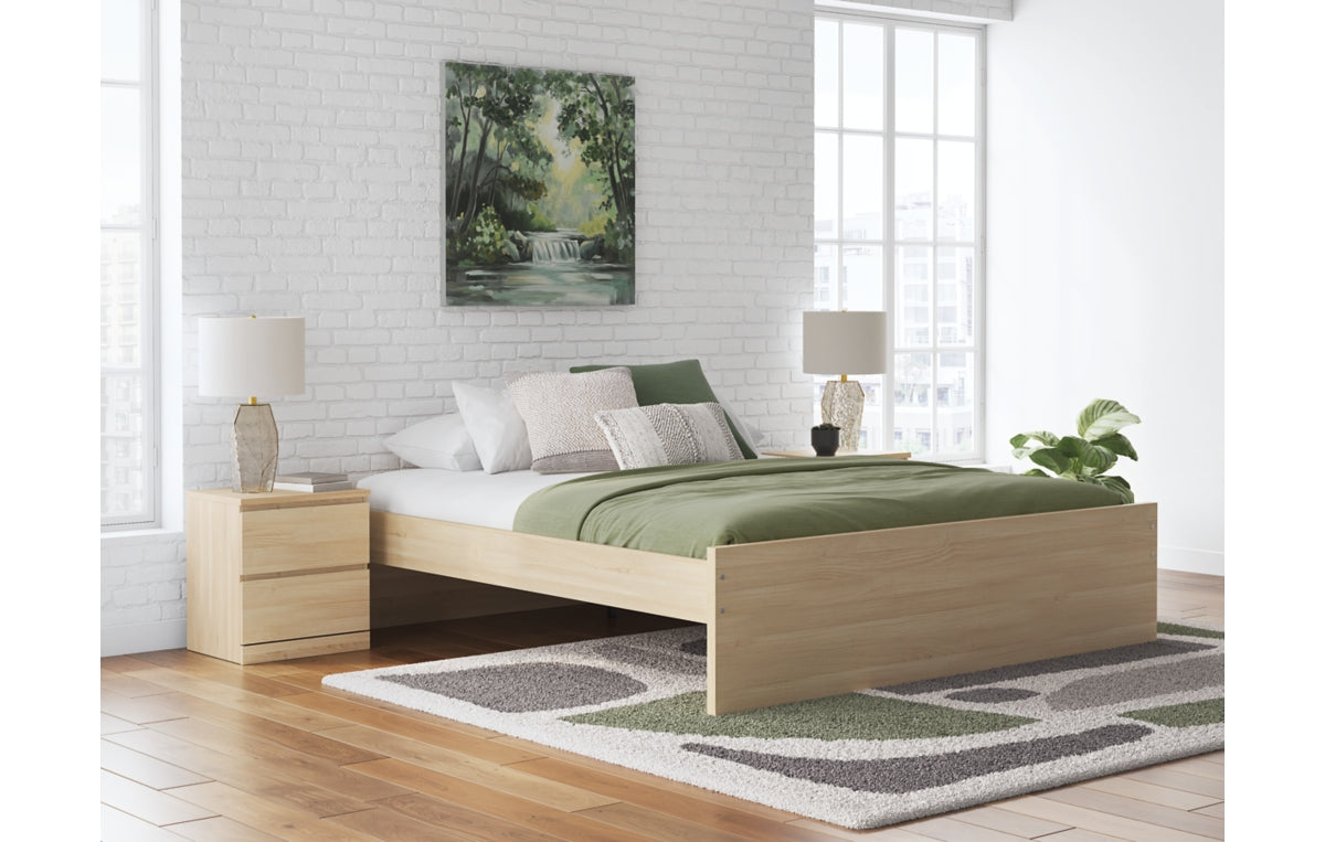 Onita King Platform Bed