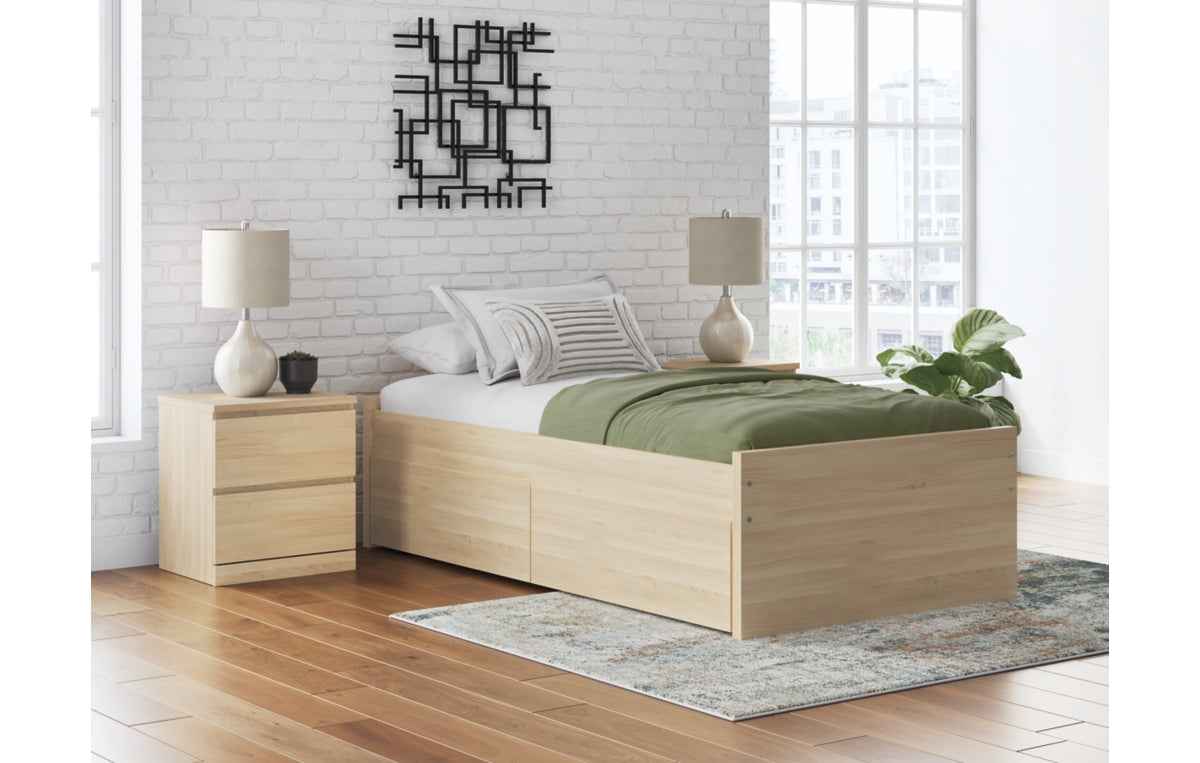 Onita Full Platform Bed