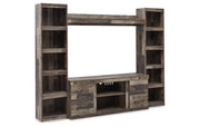 Derekson 4-Piece Entertainment Center