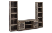Derekson 3-Piece Entertainment Center