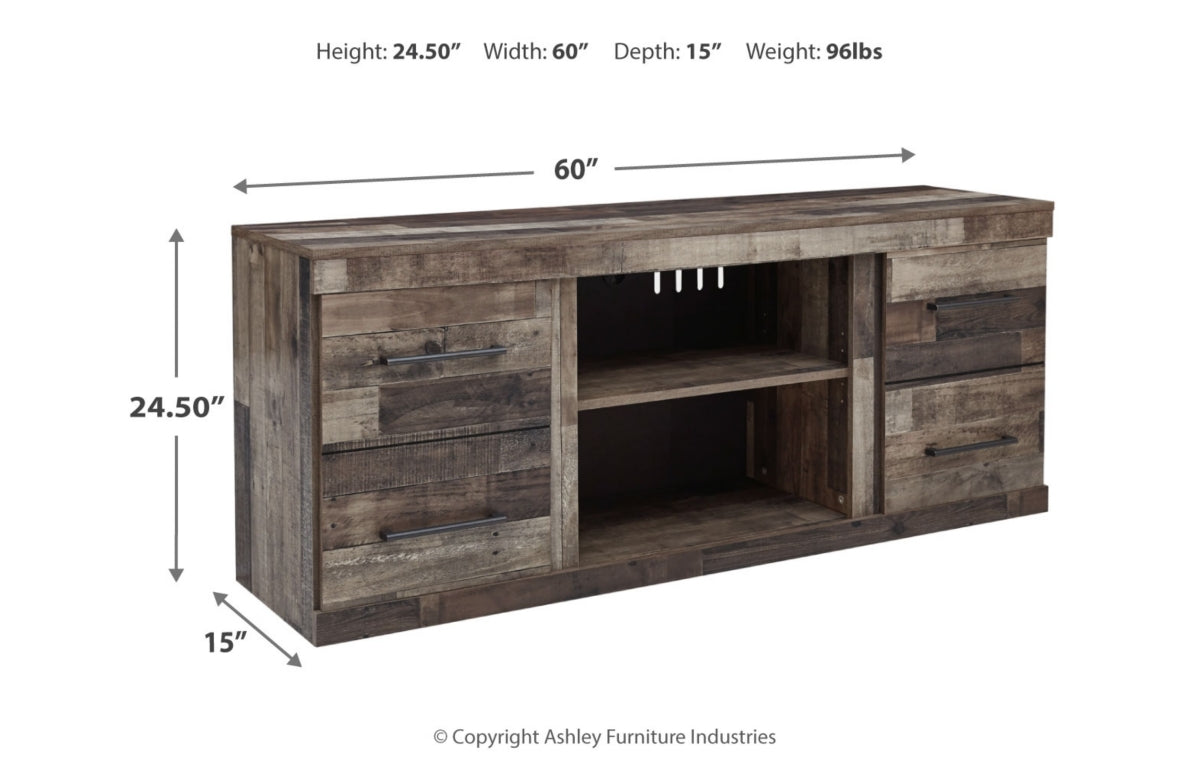 Derekson 60" TV Stand