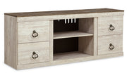 Willowton 60" TV Stand