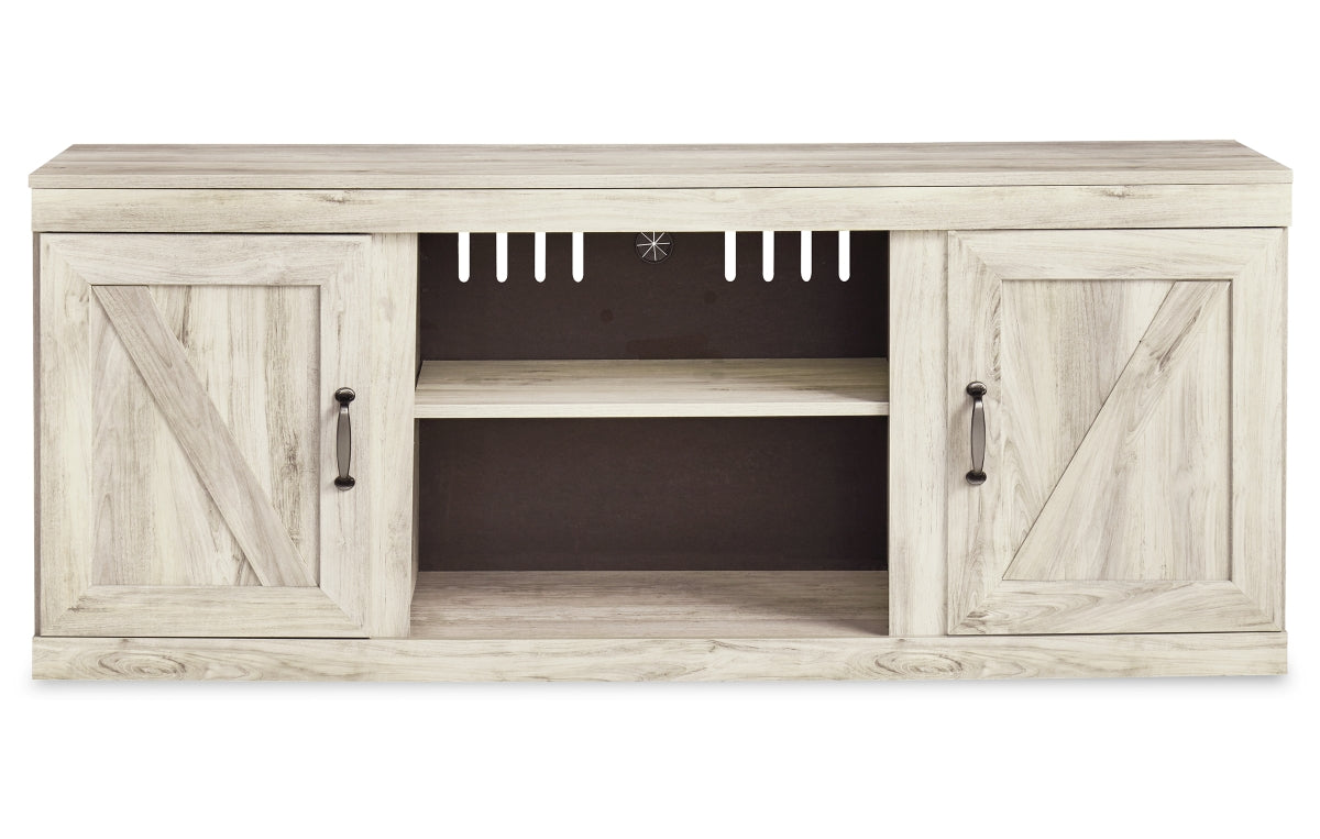 Bellaby 4-Piece Entertainment Center