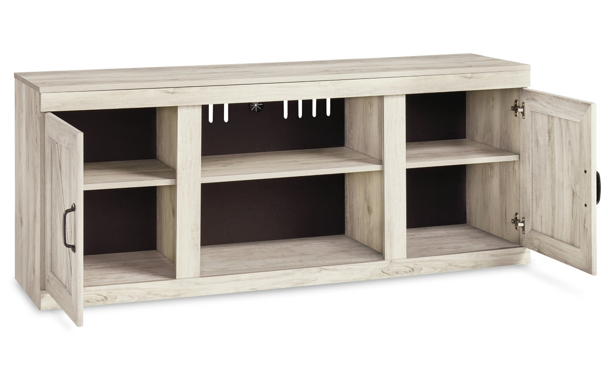 Bellaby 4-Piece Entertainment Center