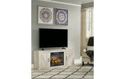 Bellaby TV Stand with Electric Fireplace