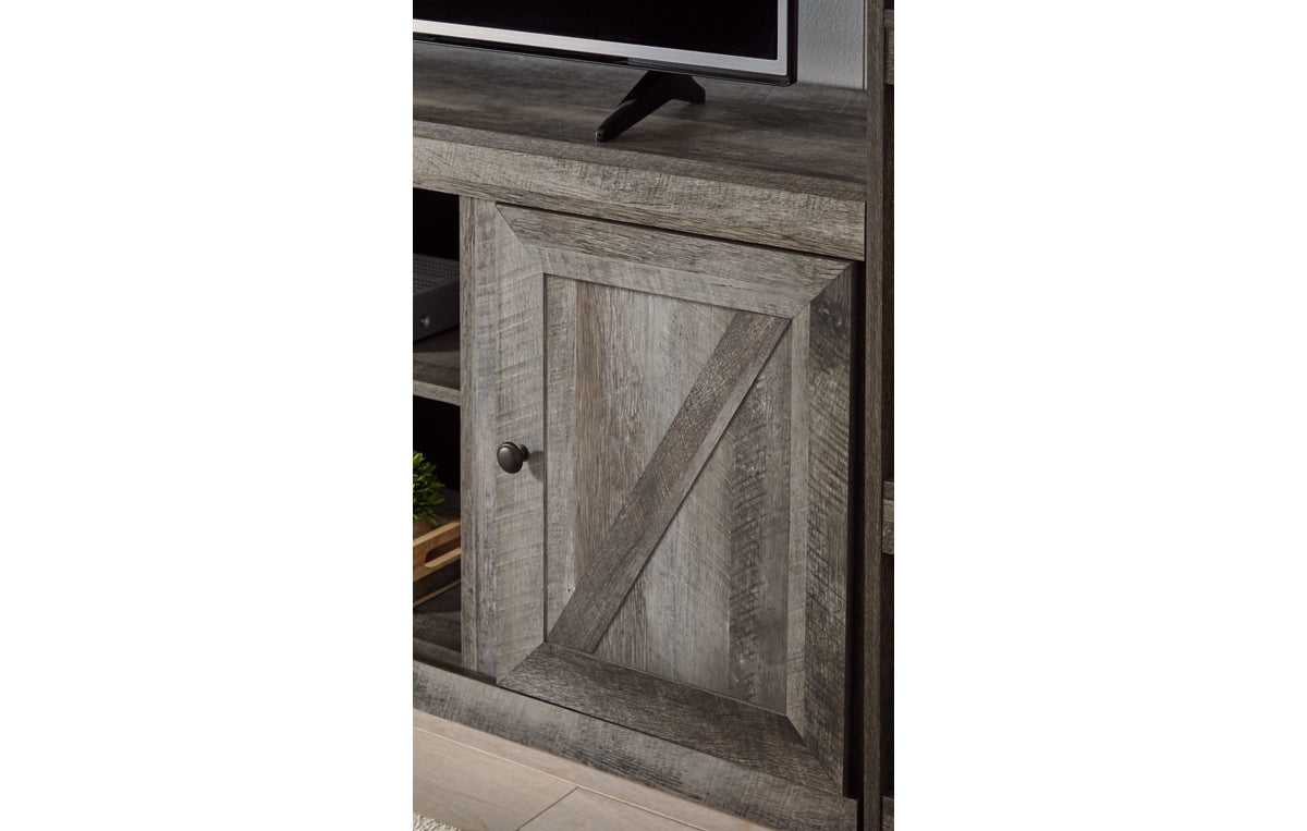 Wynnlow 3-Piece Entertainment Center