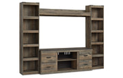 Trinell 4-Piece Entertainment Center