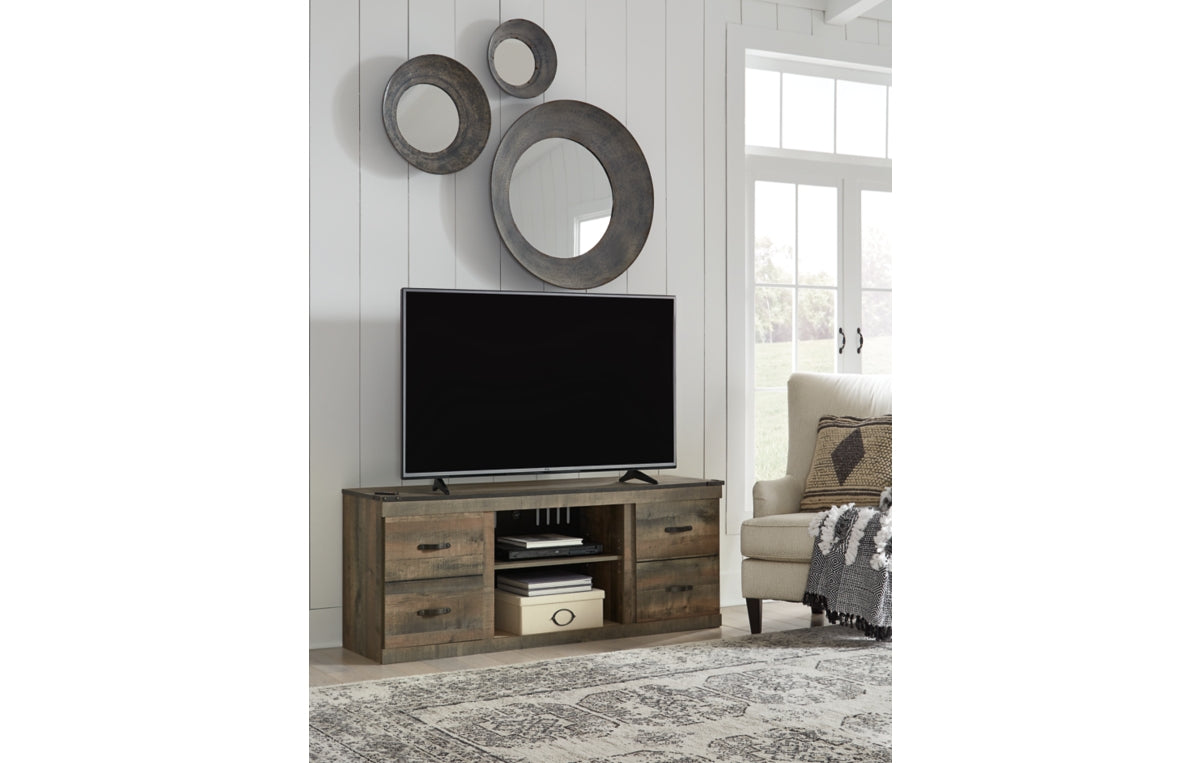 Trinell 60" TV Stand
