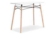 Jaspeni Home Office Desk