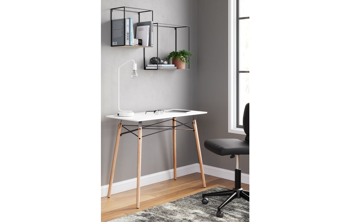 Jaspeni Home Office Desk