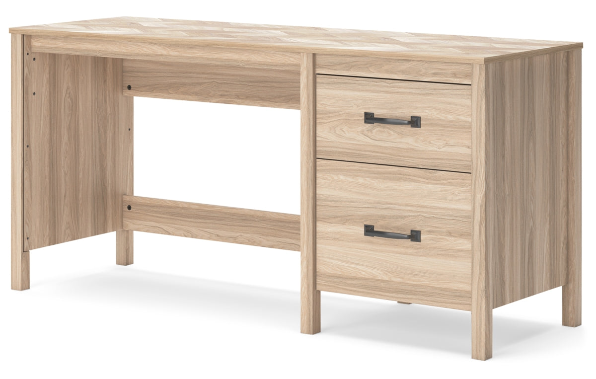 Battelle 60" Home Office Desk