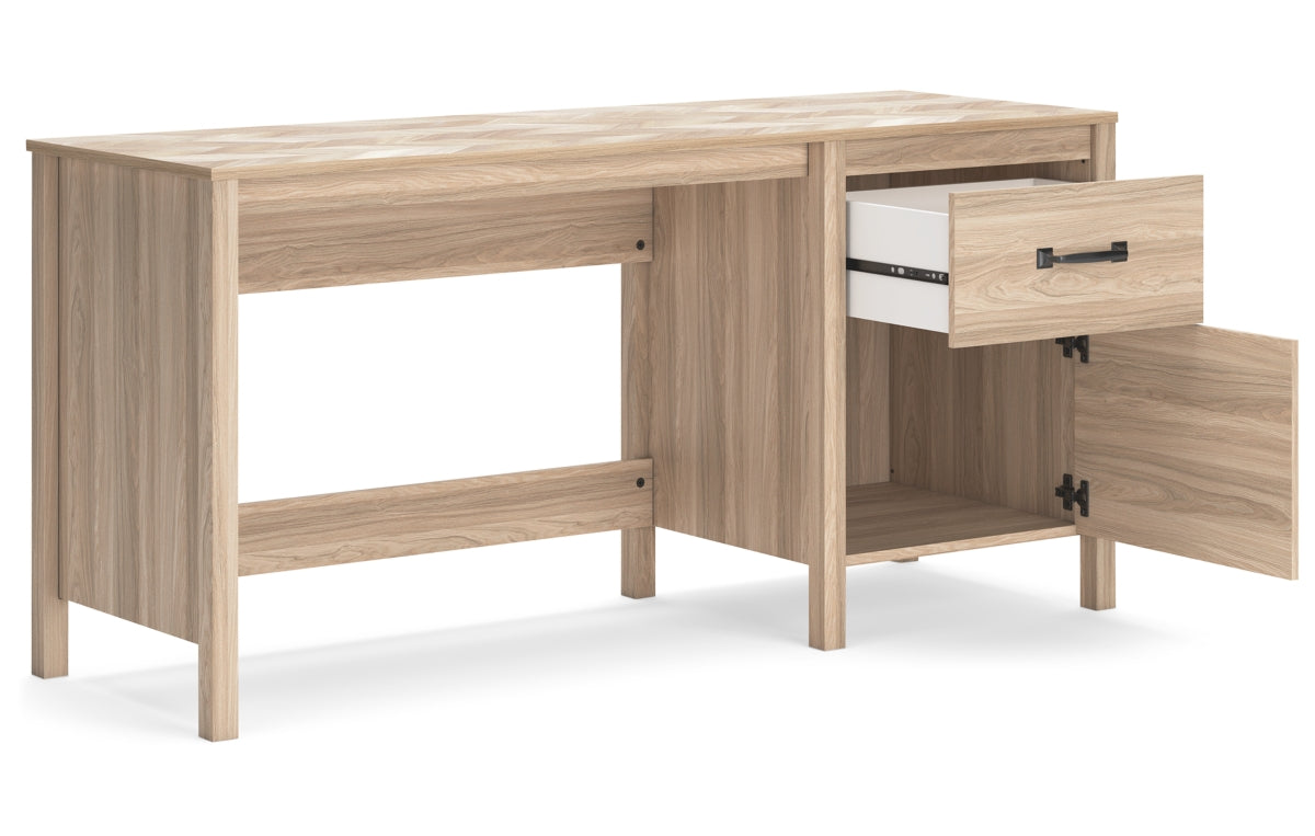 Battelle 60" Home Office Desk
