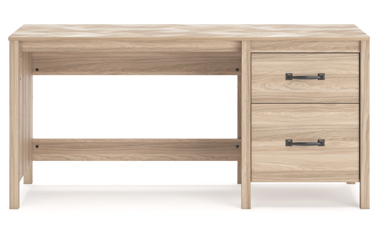 Battelle 60" Home Office Desk