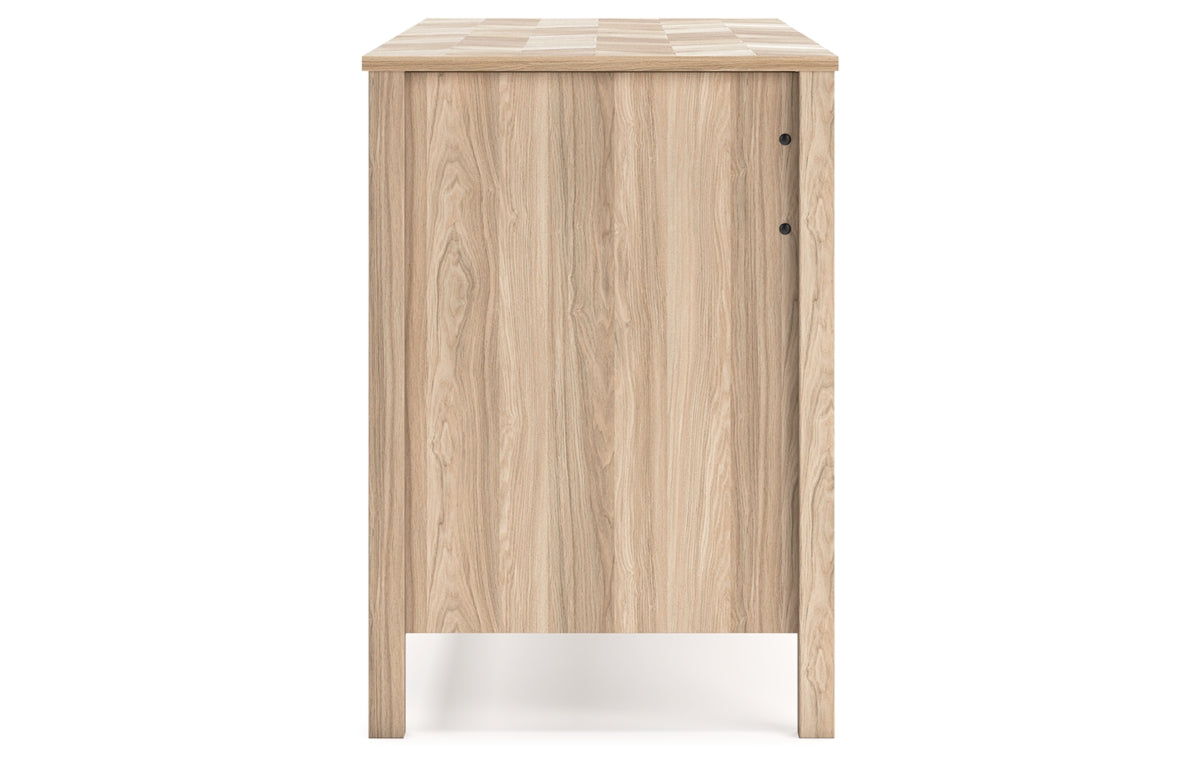 Battelle 60" Home Office Desk