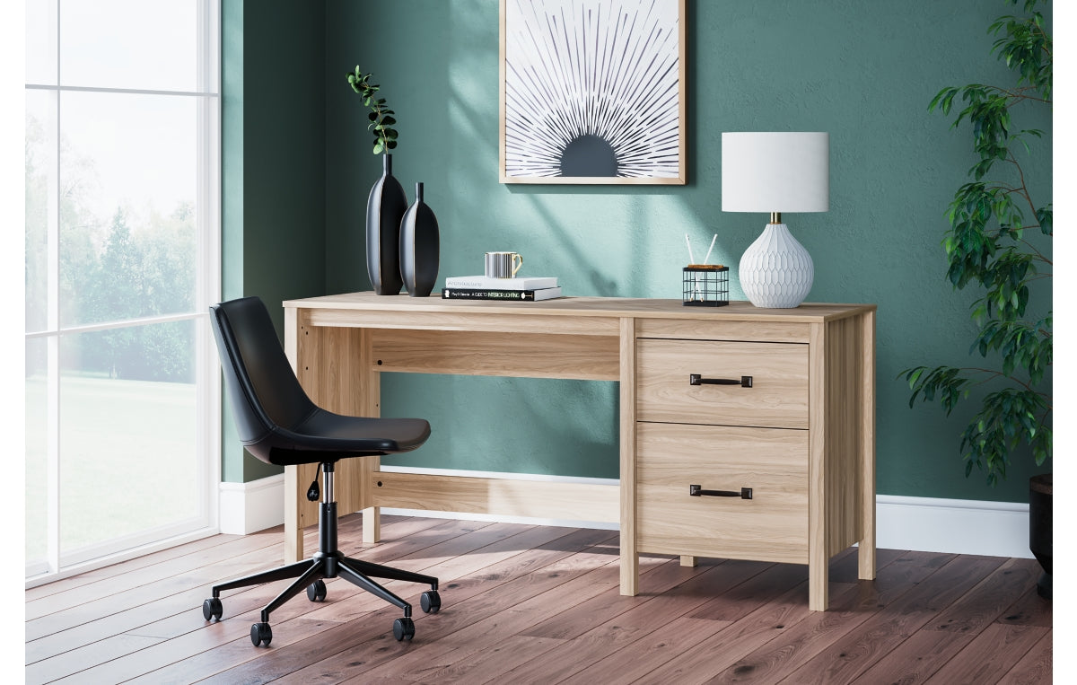 Battelle 60" Home Office Desk