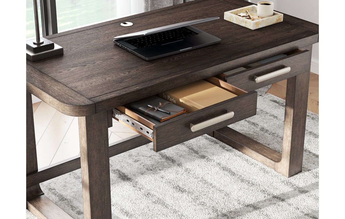 Breckington 56" Home Office Desk