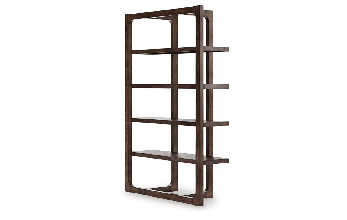 Breckington Home Office Desk with Chair and Storage