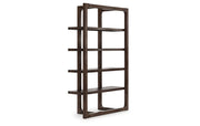 Breckington 76" Bookcase