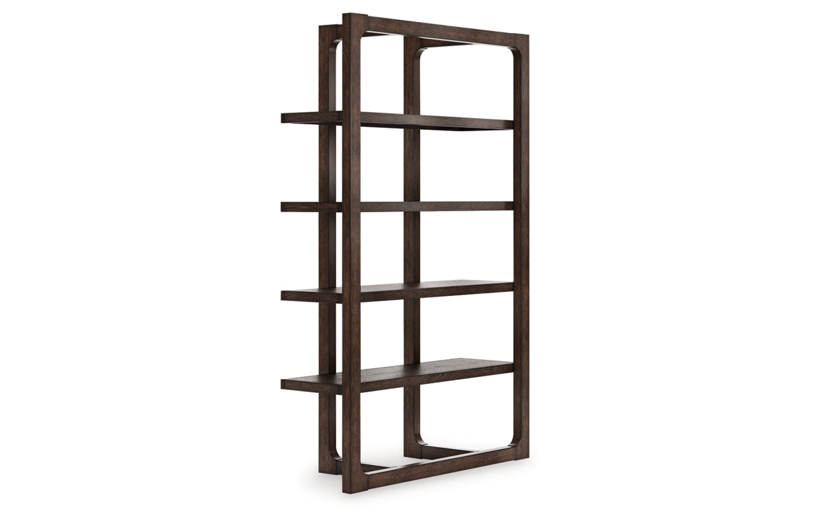 Breckington Home Office Desk with Chair and Storage