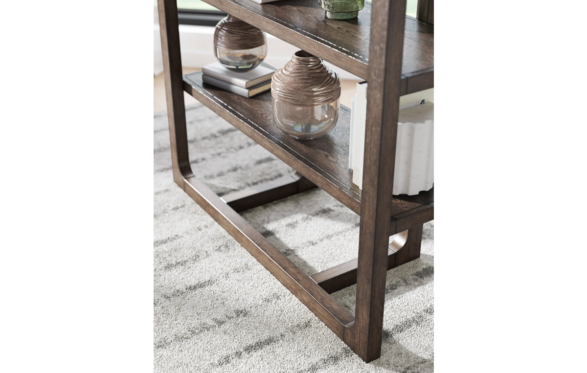 Breckington 76" Bookcase