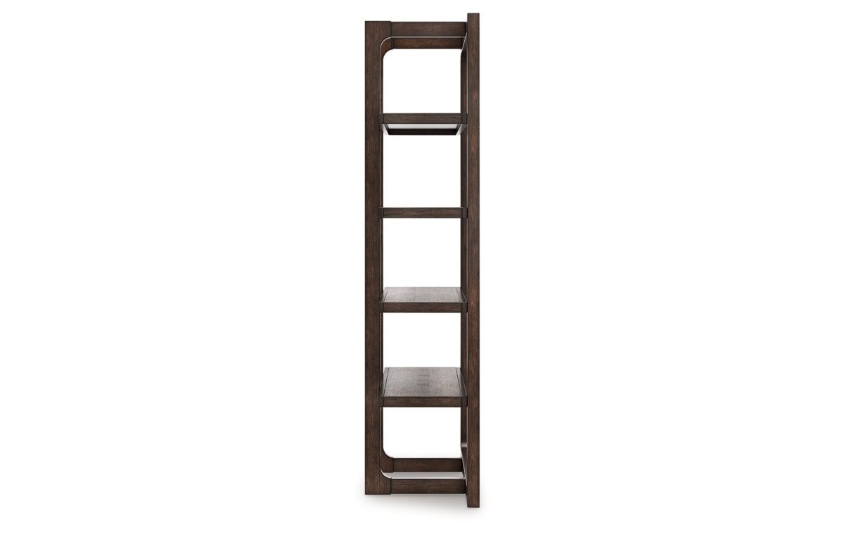 Breckington Home Office Desk with Chair and Storage