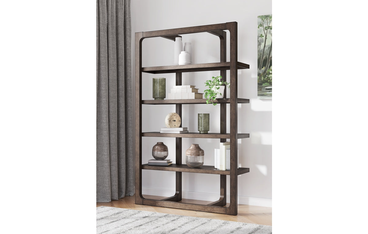 Breckington Home Office Desk with Chair and Storage