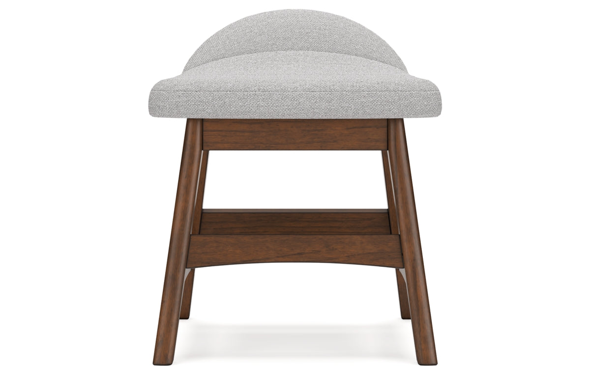 Lyncott Home Office Desk with Chair