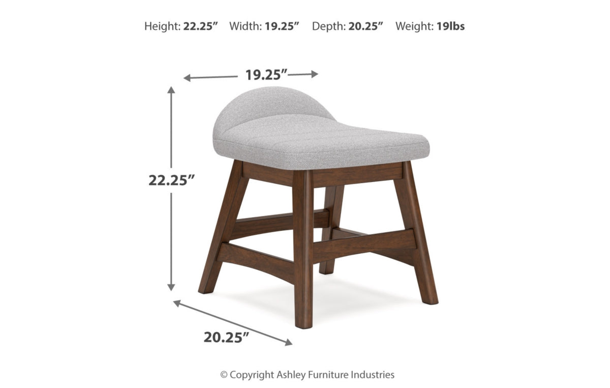 Lyncott Home Office Desk with Chair