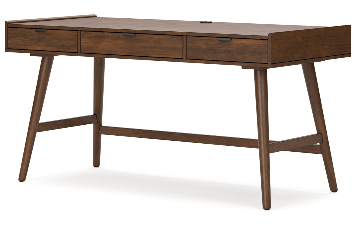 Lyncott Home Office Desk with Chair
