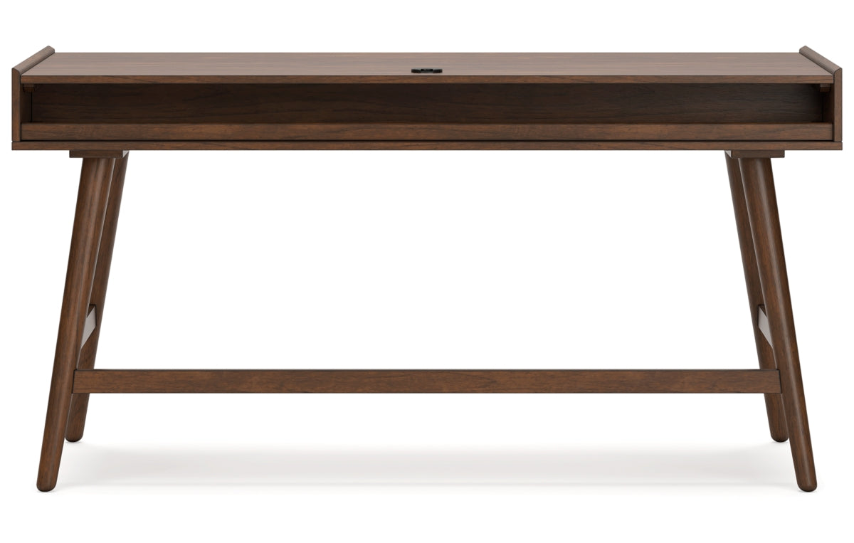 Lyncott Home Office Desk with Chair