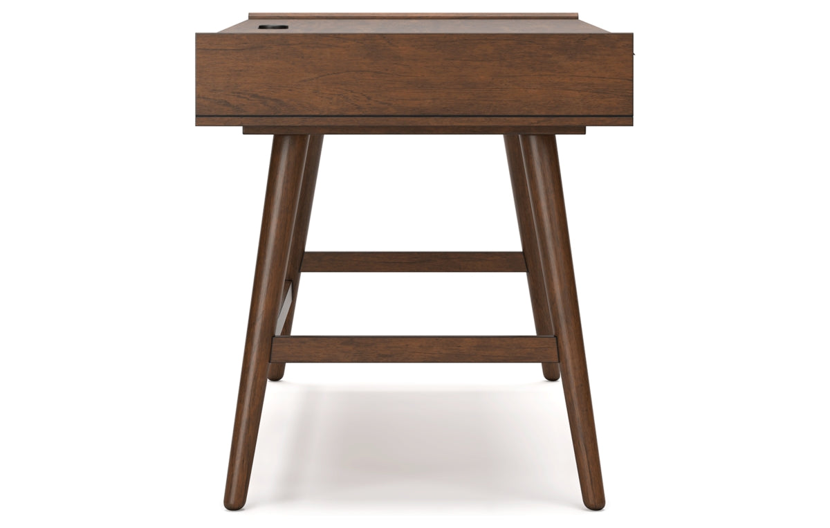 Lyncott Home Office Desk with Chair