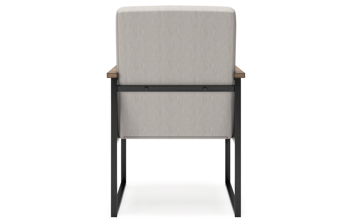 Montia Home Office Desk with Chair