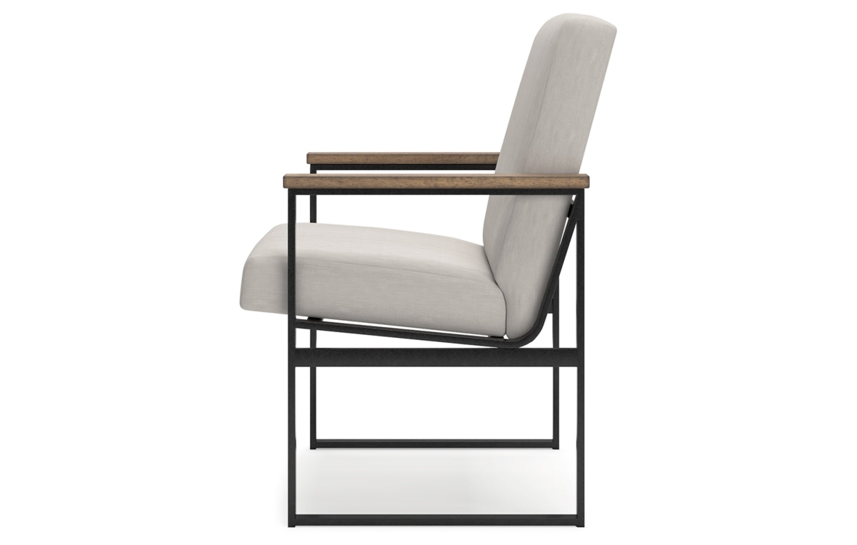 Montia Home Office Desk with Chair
