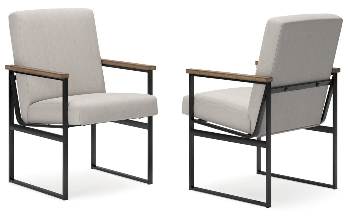Montia Home Office Desk Chair