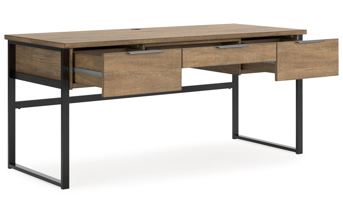 Montia Home Office Desk with Chair