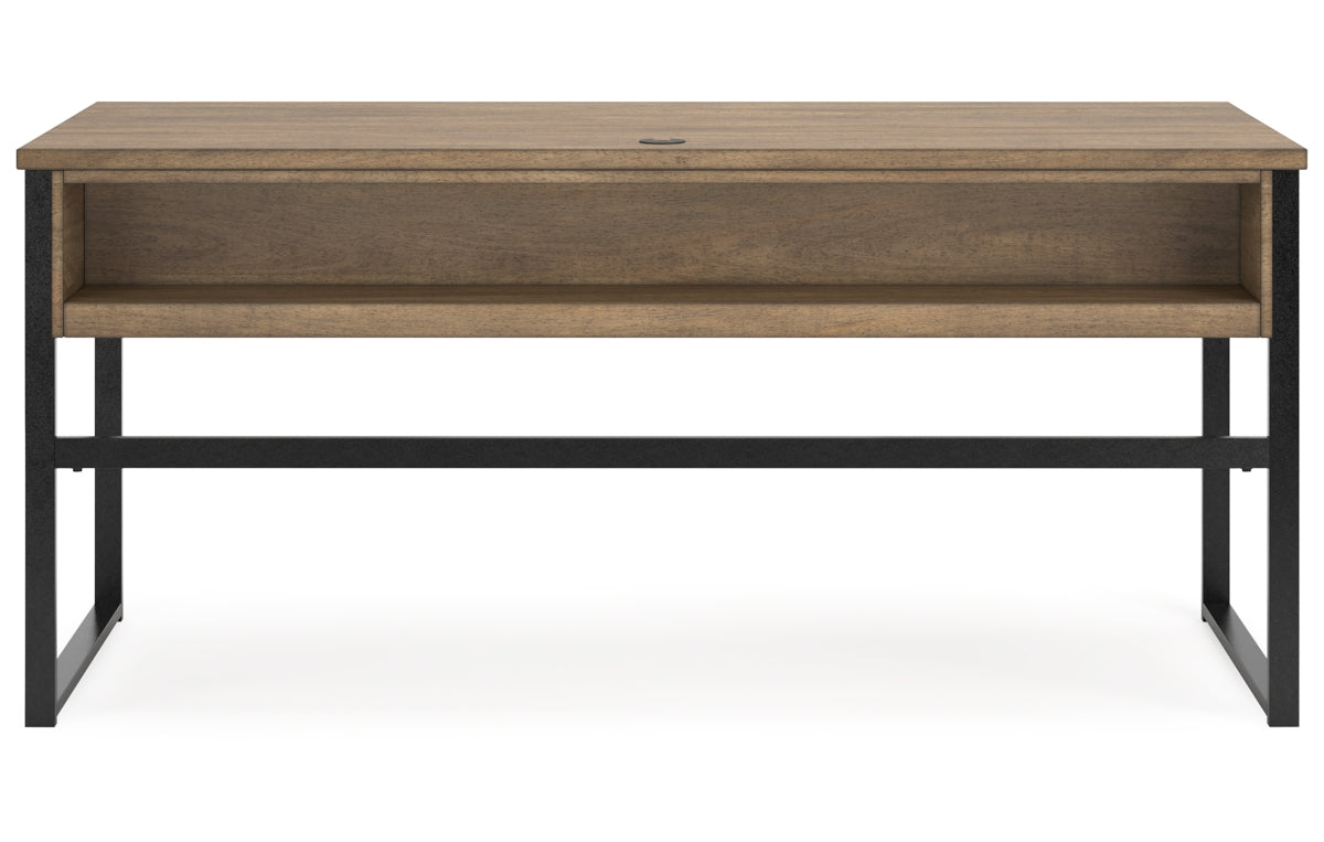 Montia Home Office Desk with Chair