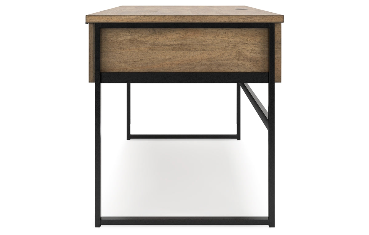 Montia Home Office Desk with Chair