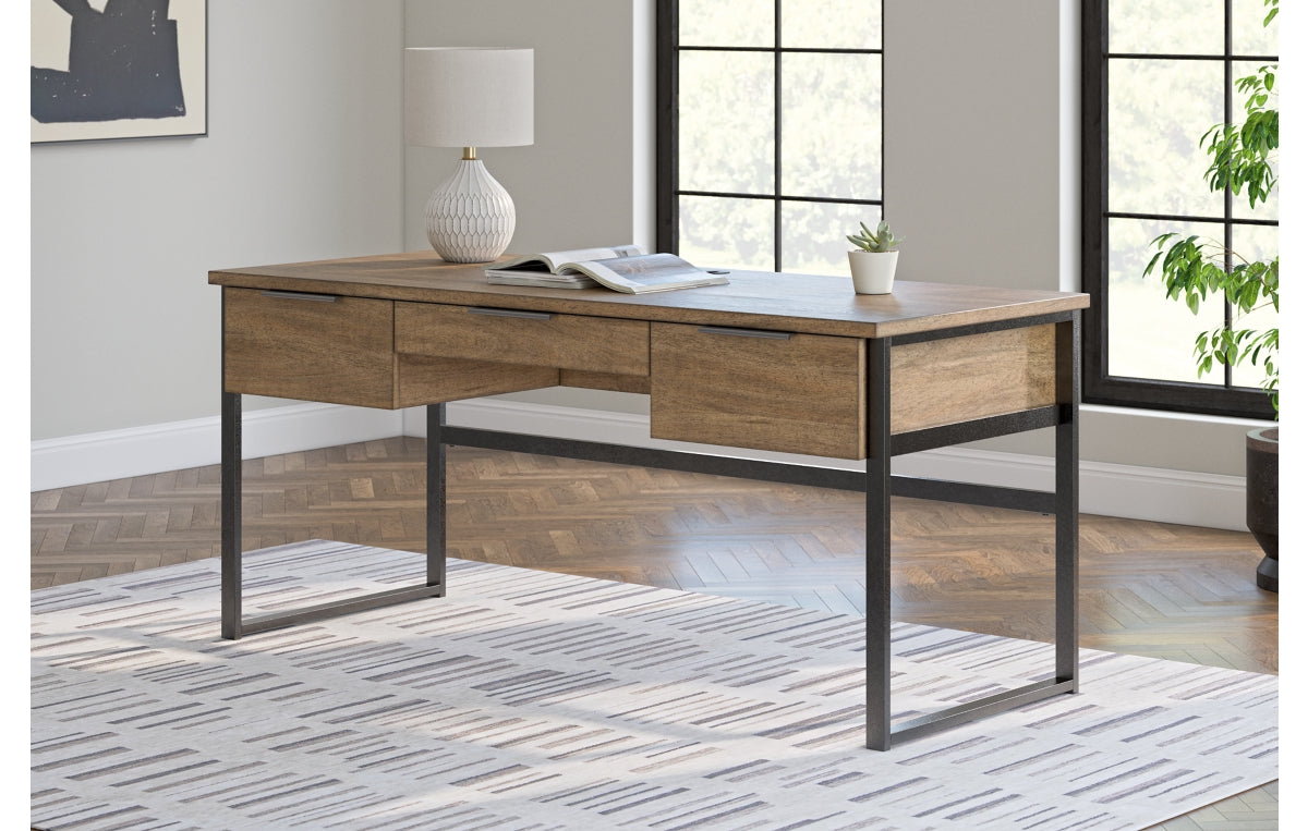Montia Home Office Desk with Chair