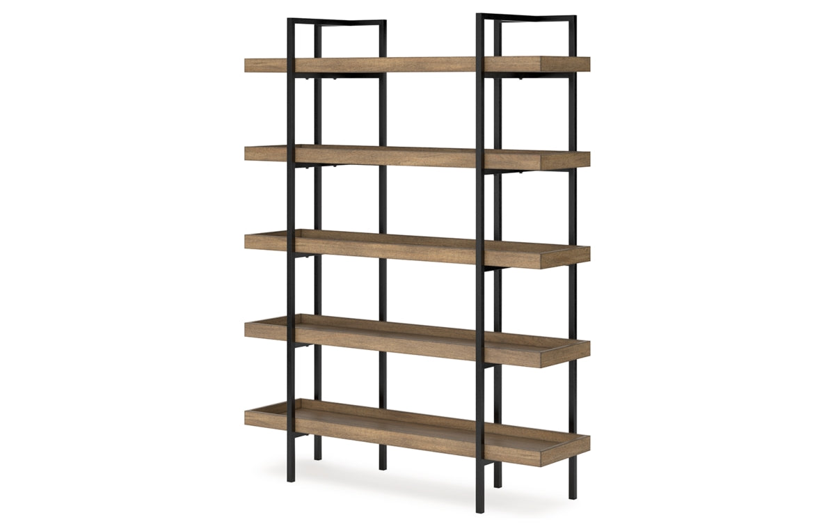 Montia Home Office Desk with Chair and Storage
