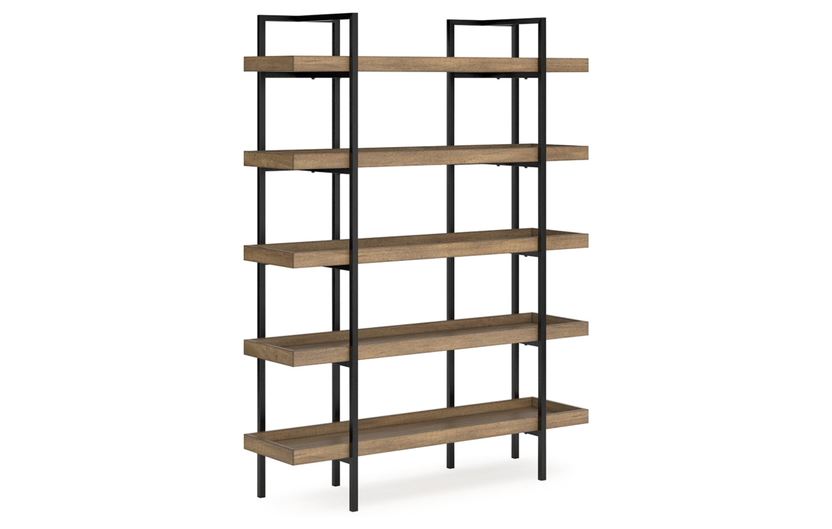 Montia Home Office Desk with Chair and Storage