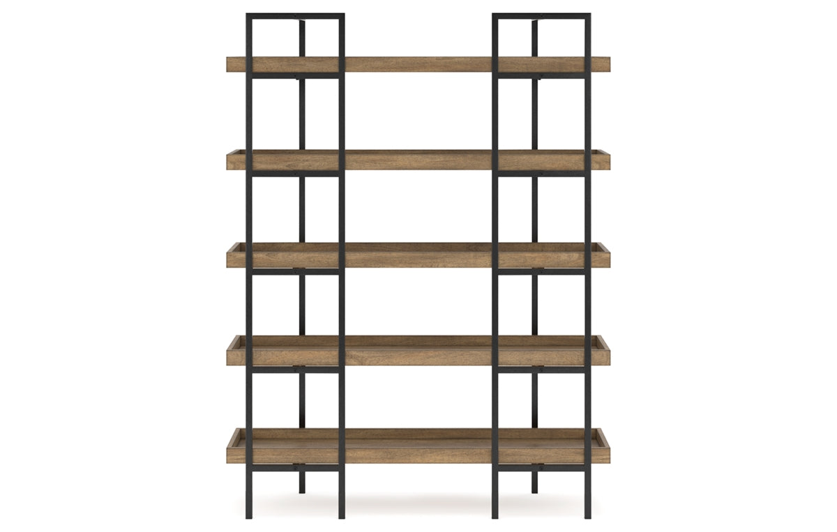 Montia Home Office Desk with Chair and Storage