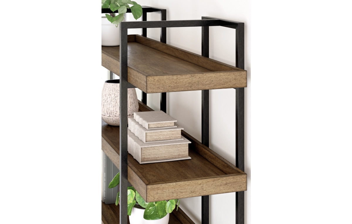 Montia 76" Bookcase