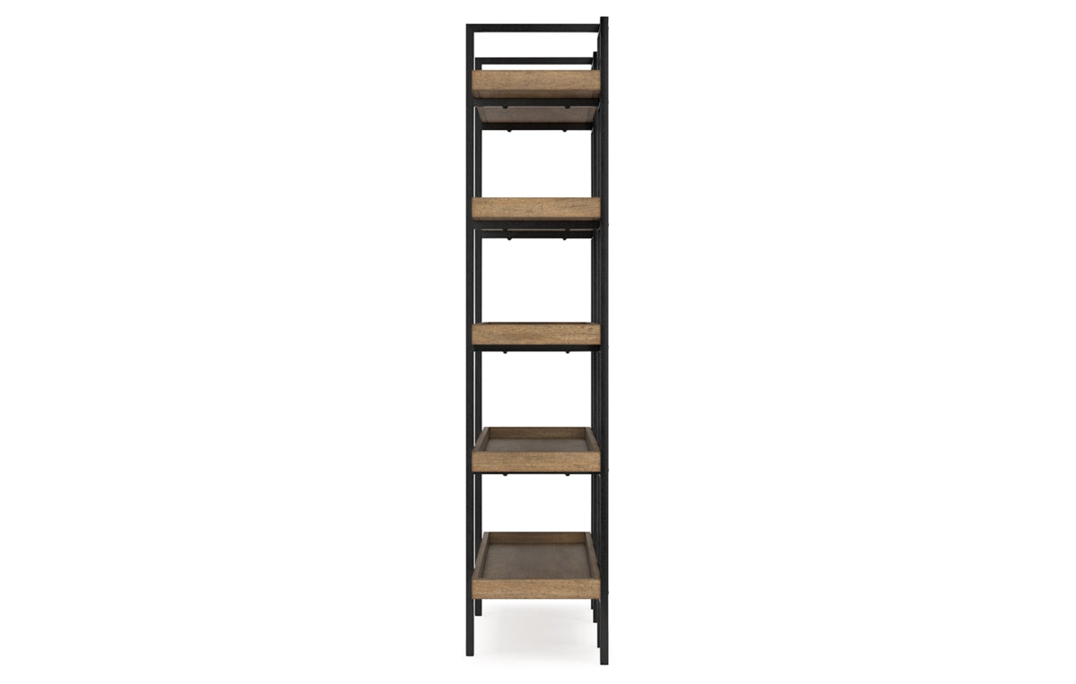 Montia Home Office Desk with Chair and Storage