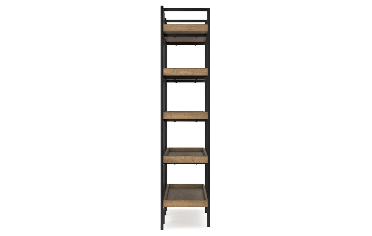 Montia Home Office Desk with Chair and Storage