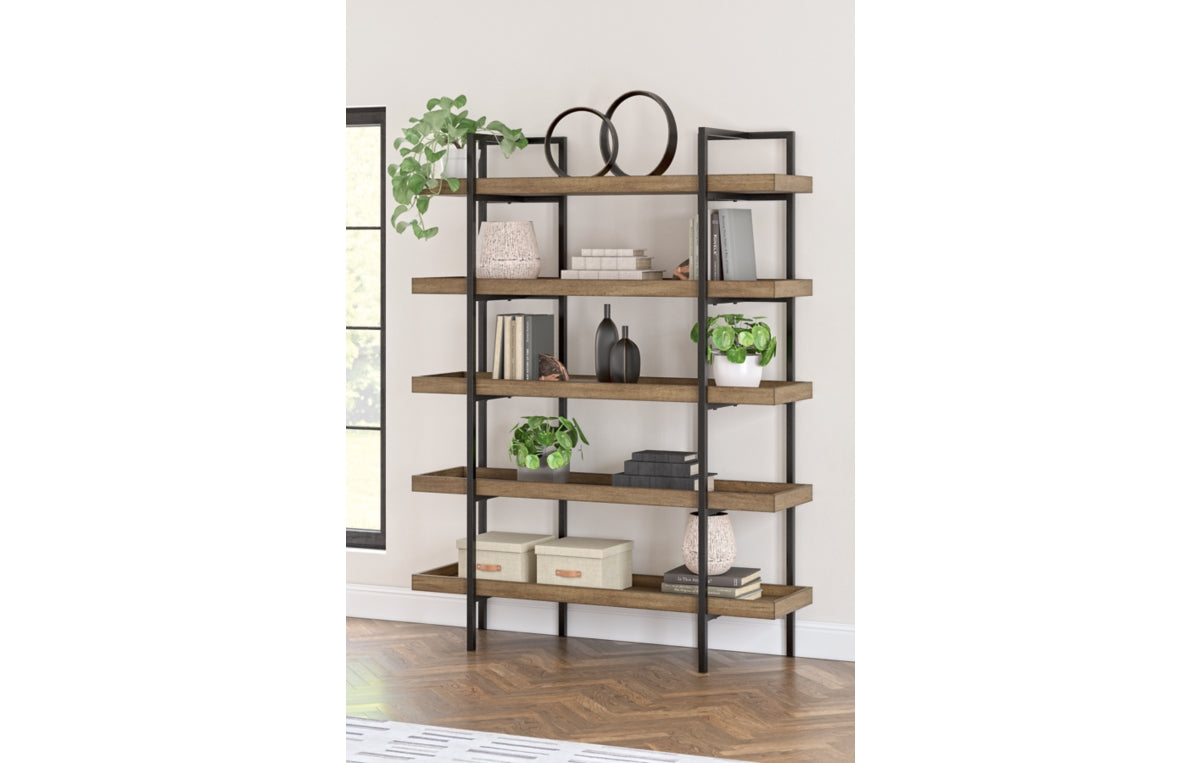Montia Home Office Desk with Chair and Storage