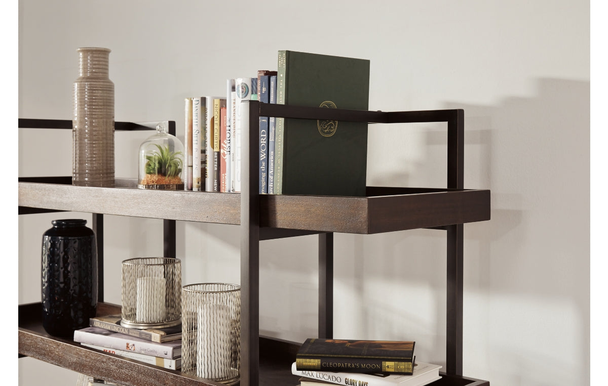 Starmore 76" Bookcase