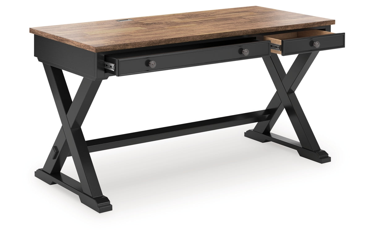 Wildenauer 60" Home Office Desk