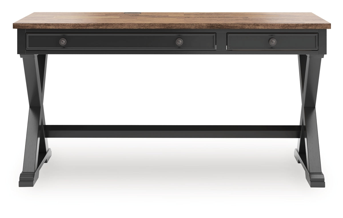 Wildenauer 60" Home Office Desk