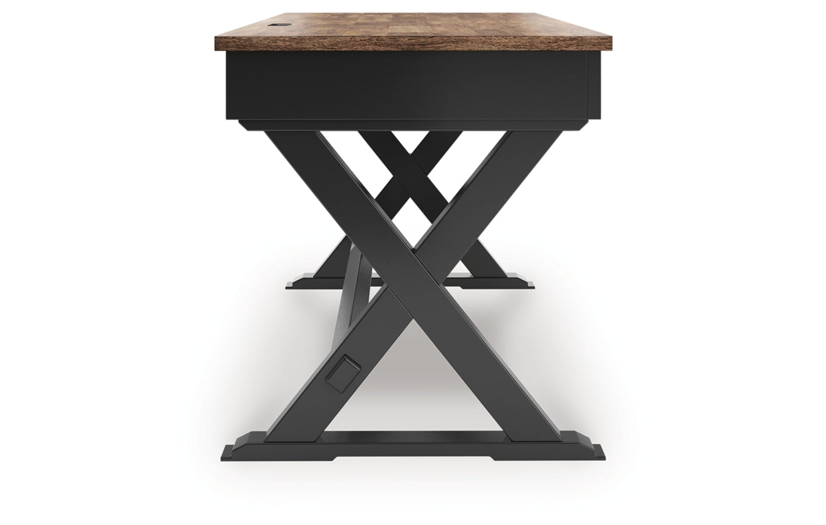 Wildenauer 60" Home Office Desk